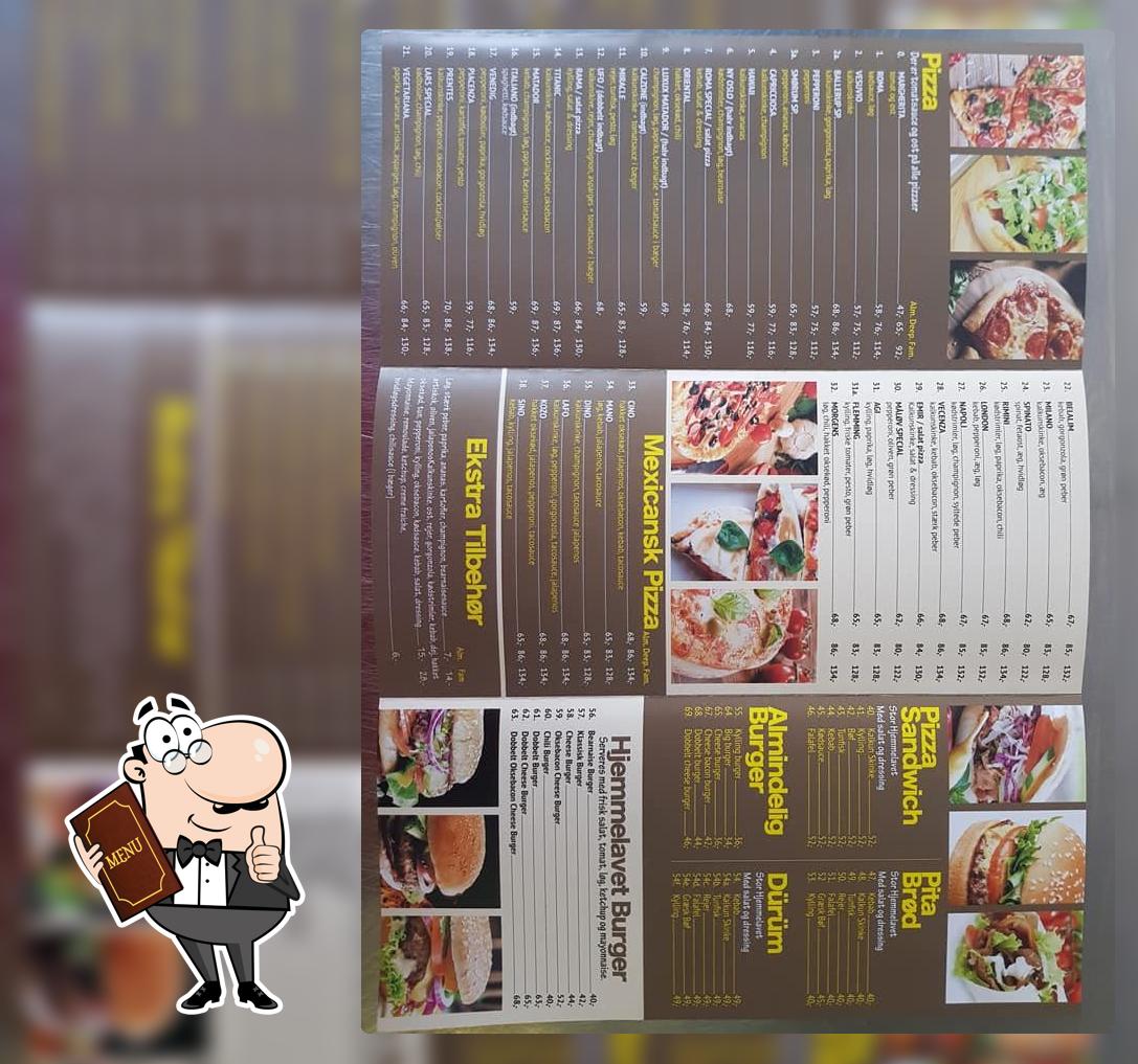 Roma Pizzaria & Grill