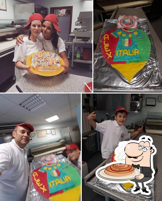 Ecco un'immagine di Pizzeria Rotonde Tentazioni