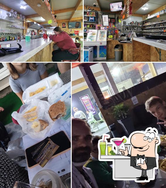 Bar Chez Dg Snack