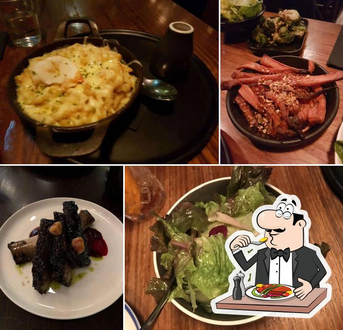 Meatmaiden in Melbourne Restaurant menu and reviews