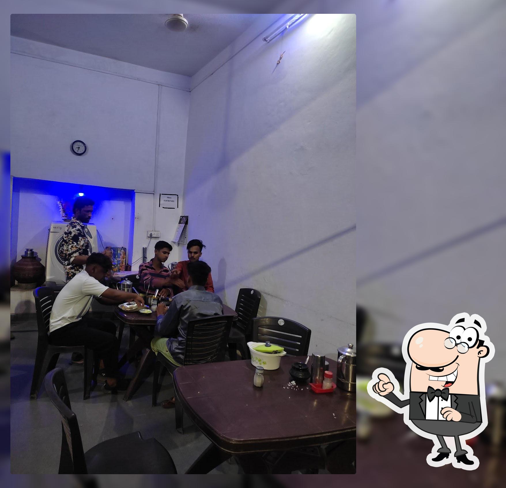 Akshat mess or restaurant & Room for rent