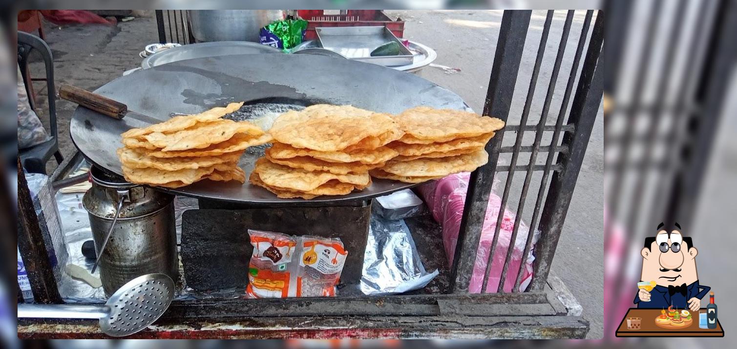 Ansh Manpasand Chat Counter