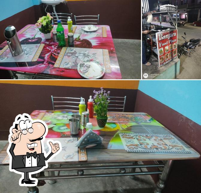 BANZARA FOOD PLAZA