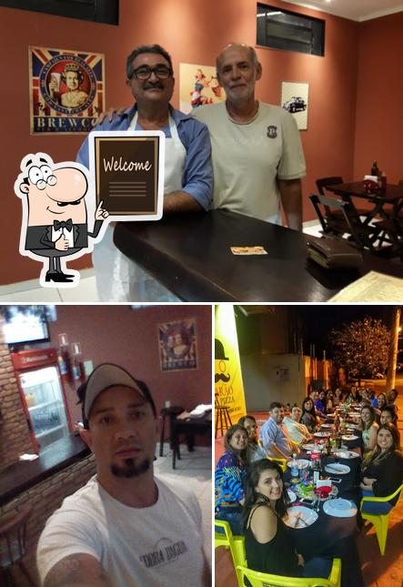 Barão Pizzaria e Salgaderia