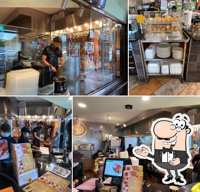 Best BBQ, 5000 Buford Hwy NE in Chamblee Restaurant menu and reviews