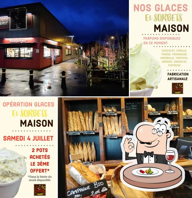 Boulangerie Gaston