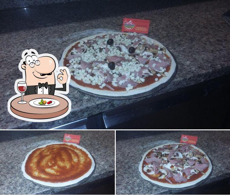 Camion pizza gourmet brezhoneg Plaintel