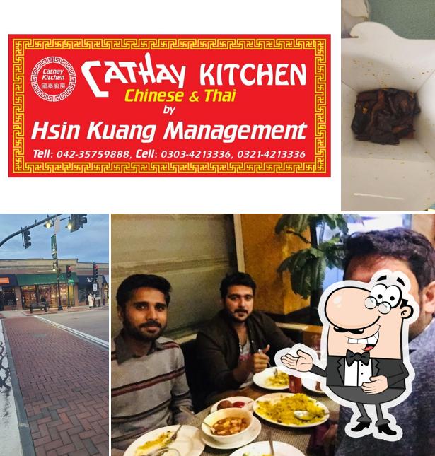 C3a6 Restaurant Cathay Kitchen Photo 