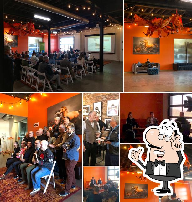 Copper & Kings in Louisville Restaurant menu and reviews