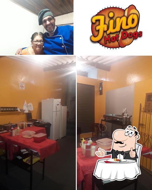 Fino Hot Dogs