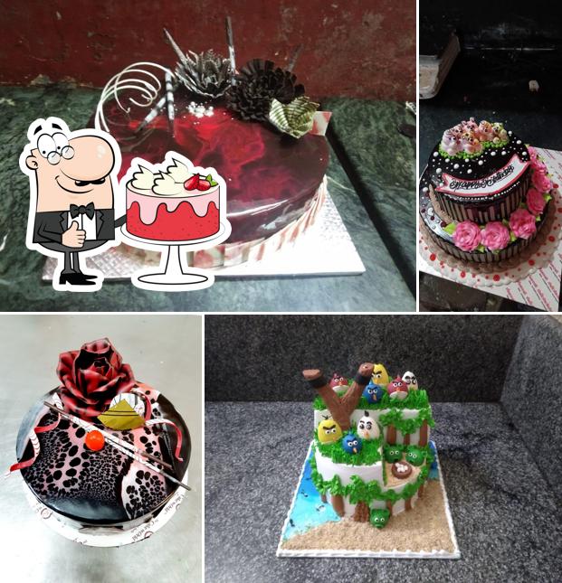 GRV Iyangar Bakery & sweets