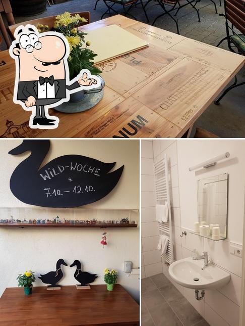 Découvrez l'intérieur de Gasthaus Goldene Ente