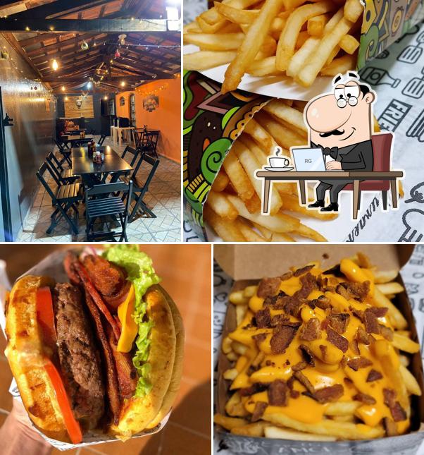 JÚNIOR LANCHES