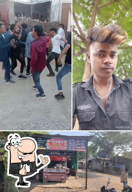 Kismat Amlet And Chicken Center