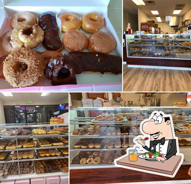Kj donuts in Elk Grove Restaurant reviews