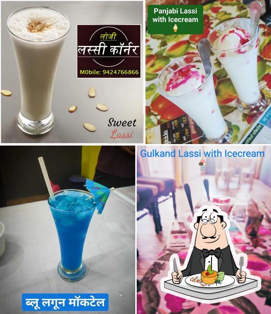 Lanji Lassi Corner
