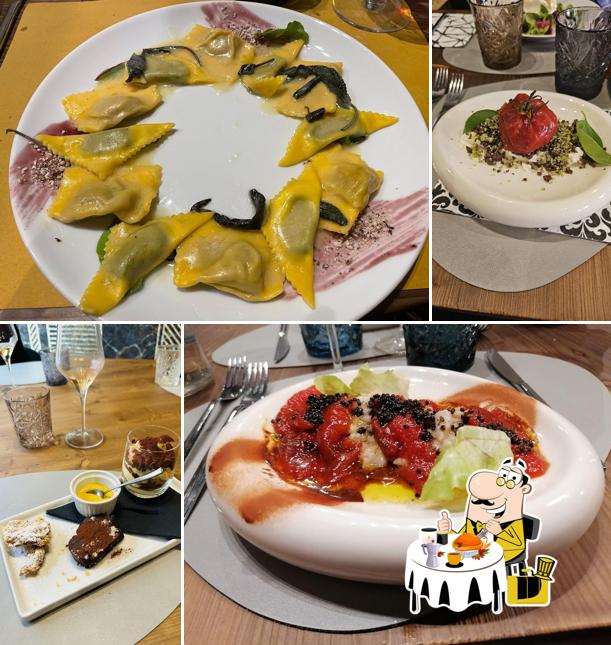 Cibo al Sücar Brüsc - Ristorante Mantova
