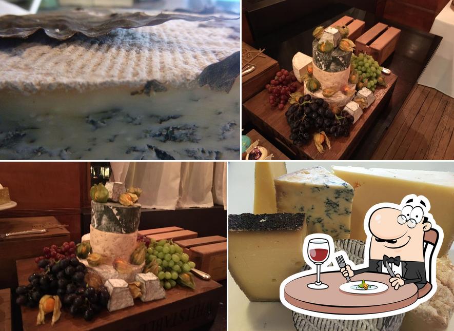 The East London Cheese Board in London Restaurant reviews