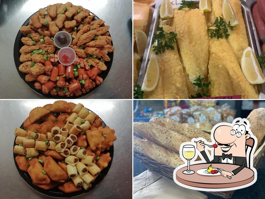 St. Georges Cafe & Bakery, Pretoria - Restaurant menu, prices and reviews