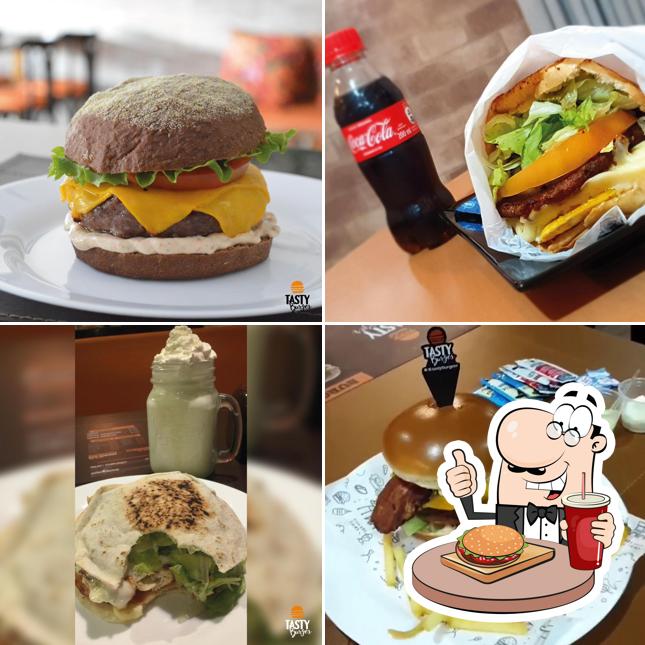 Manda Burger