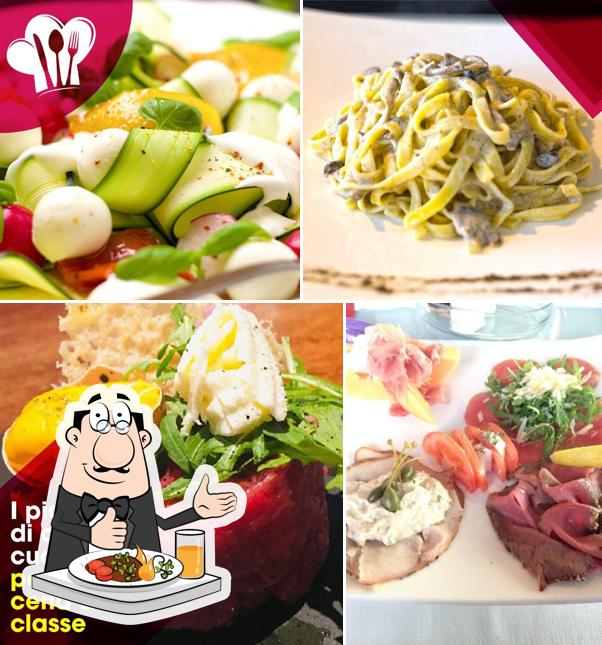 Cibo al Ristorante Paviola - Pizzeria Zanzara Club