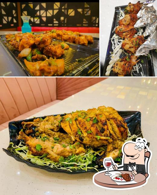 Al Sami's Food Court Pvt. Ltd. offers meat dishes