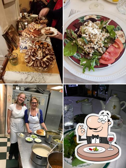 Pinecone Cottage Tea House in Downers Grove Restaurant reviews