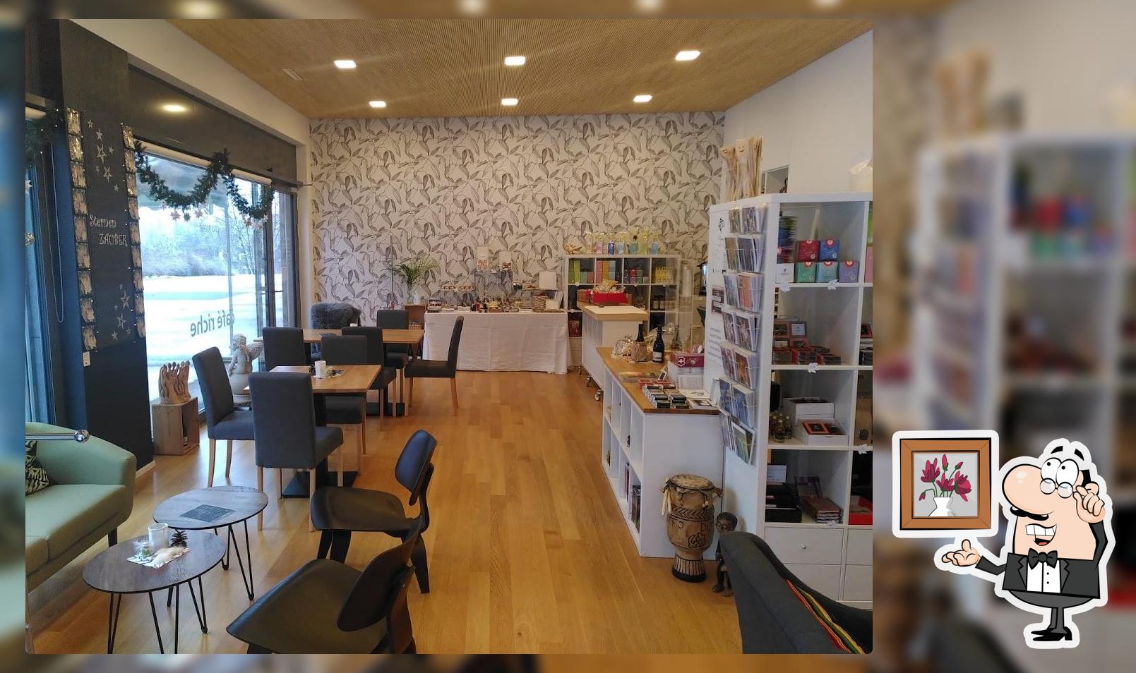 café riche