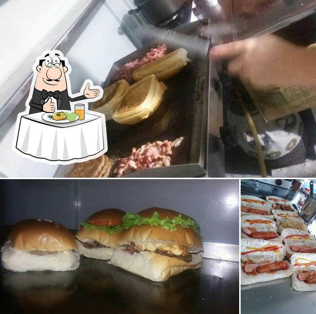 Platos en Day Top Lanches