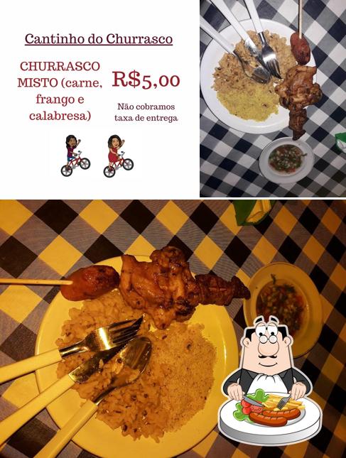 Cantinho do Churrasco