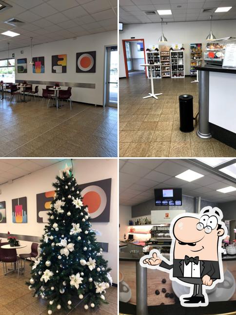 InfoPoint - Bar Crossing Café - SDAG Spa a socio unico - Servizi alla Sosta