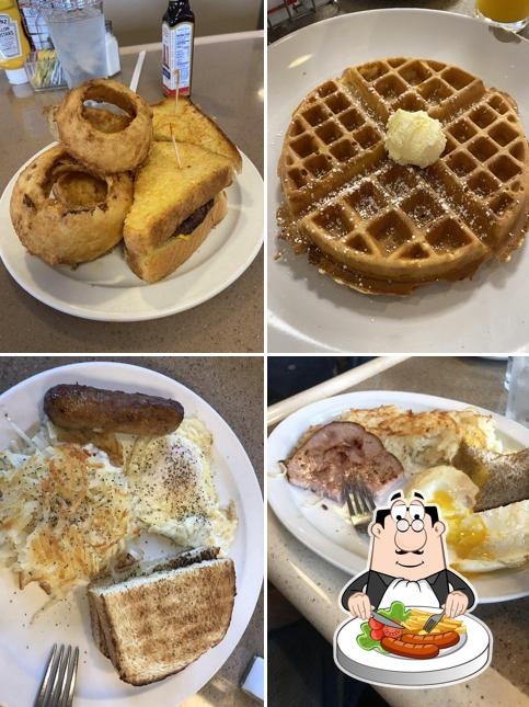 Rusty's Restaurant in Lake Havasu City Restaurant menu and reviews