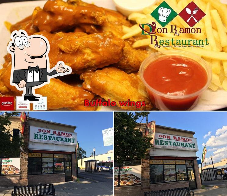 Don Ramon Restaurant in Chicago Restaurant menu and reviews