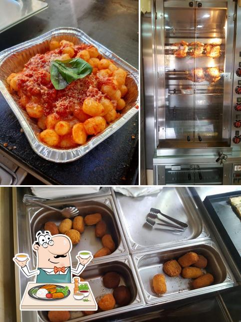 Cibo al Favole di Pizza