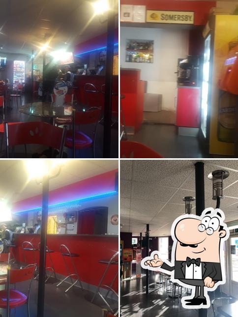 Siediti a un tavolo di Istanbul City Kebab