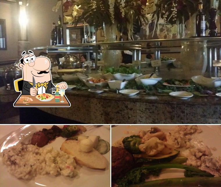 Novilhos Brazilian Steakhouse, Bellevue - Restaurant menu, prices and