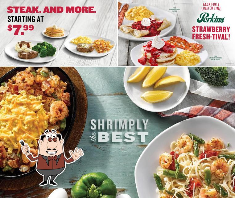Perkins Restaurant & Bakery in Gillette Restaurant menu and reviews