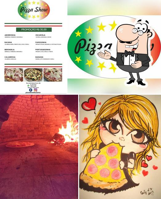 See this image of Pizza Show