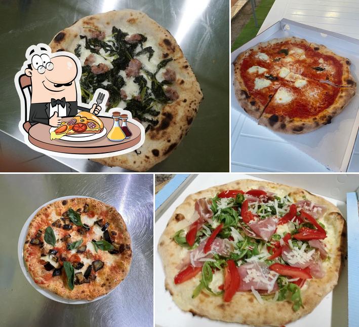 La pizza è il piatto veloce più di successo al mondo