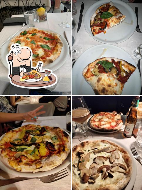 Ordina una pizza a Gli Orti di Via Elisa