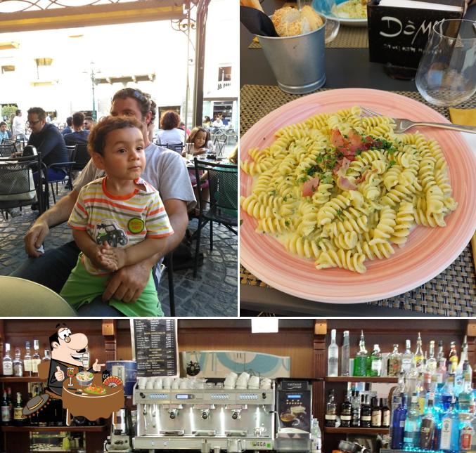 Cibo al Dòm's Drinks Oltre Misura