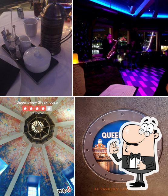 Queensview Steakhouse in Long Beach Restaurant menu and reviews