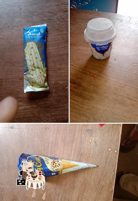 AMUL ICECREAM & DAIRY