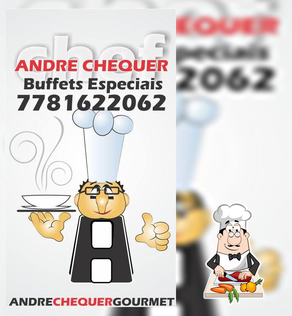 Buffet Andre Chequer Gourmet