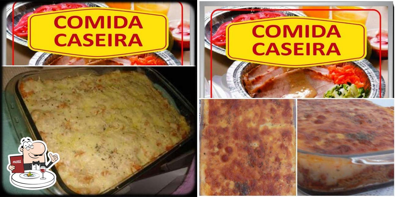 Comida em Comida caseira