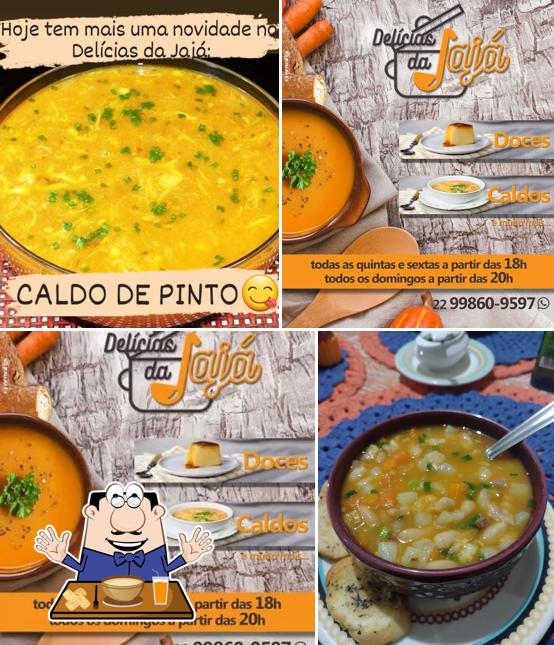 Delícias da Jajá