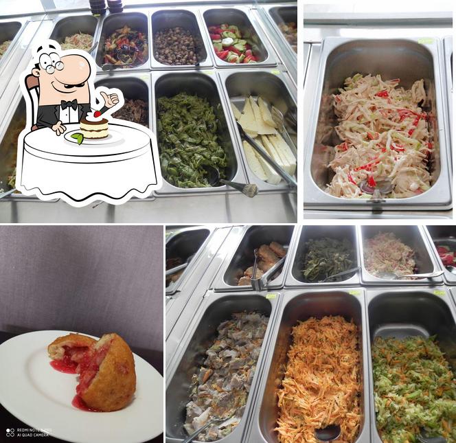 Foodway Fastfood/სწრაფი კვება