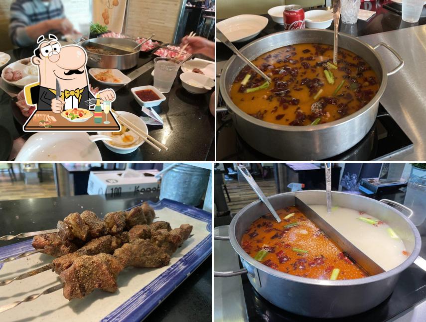 Happy Sheep Hot Pot, US California Torrance, 3525 Pacific Coast Hwy in