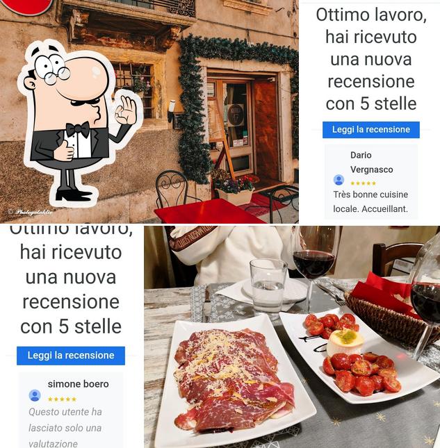 Guarda la foto di Hosteria 17