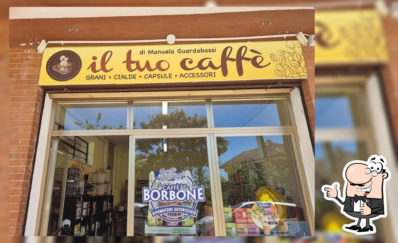 Il tuo Caffè di Manuela Guardabassi